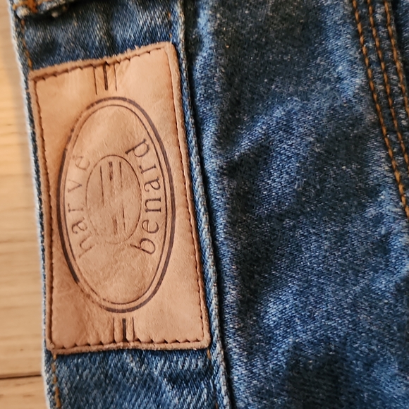 Vintage Harve Benard Straight Leg Mom Jeans - Picture 10 of 14